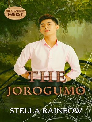 cover image of The Jorogumo